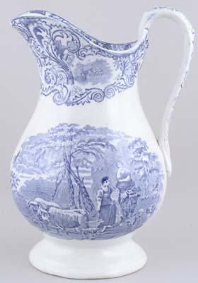 Ewer c1850
